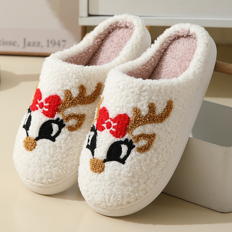 Winter Wish Slippers