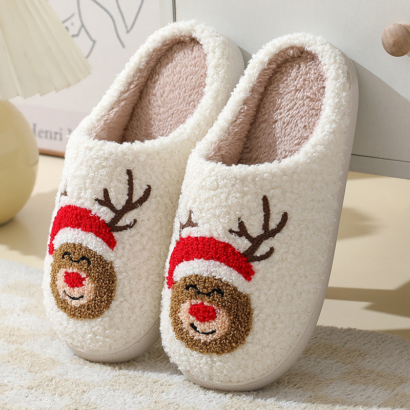 Winter Wish Slippers