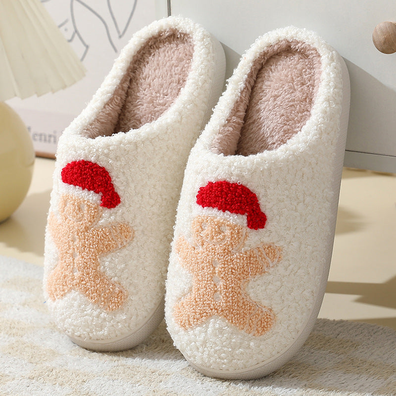 Winter Wish Slippers