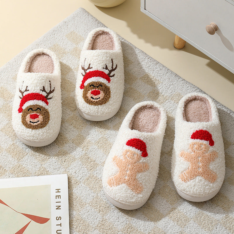Winter Wish Slippers