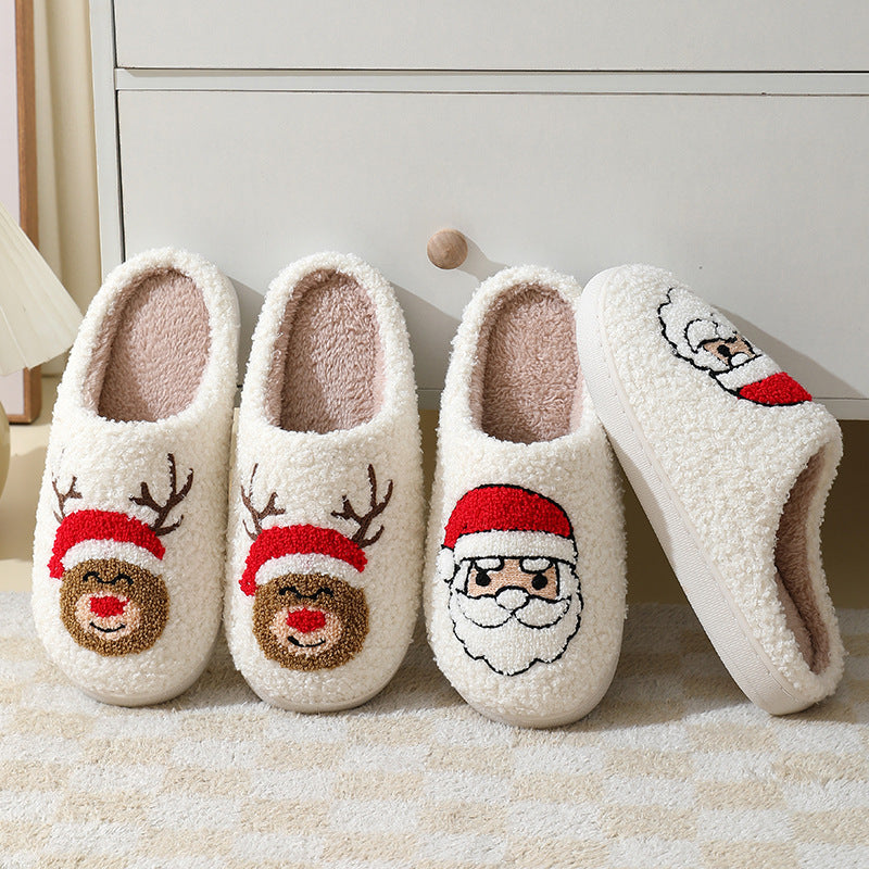 Winter Wish Slippers