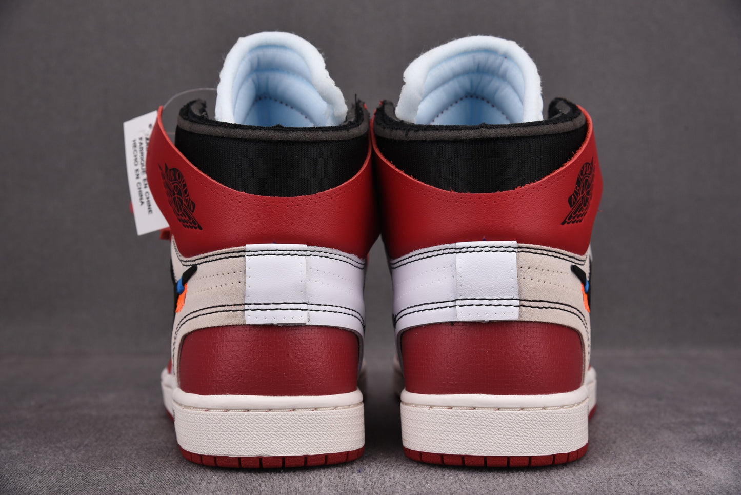 【OG】Air Jordan 1 x OFF-WHITE