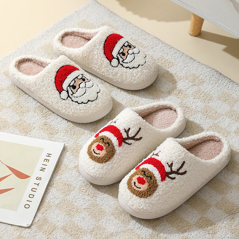 Winter Wish Slippers