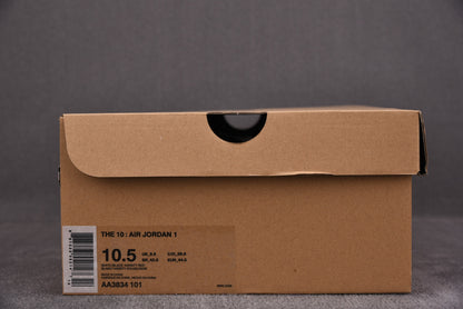 【OG】Air Jordan 1 x OFF-WHITE