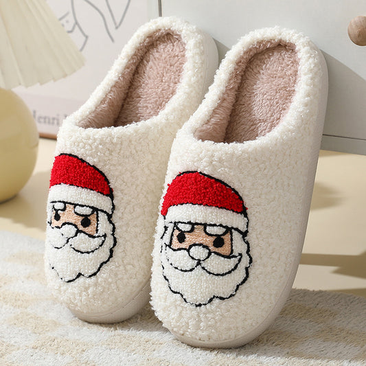 Winter Wish Slippers