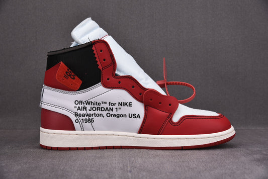 【OG】Air Jordan 1 x OFF-WHITE